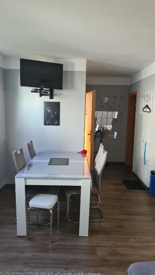 Pension "Am Fischerweg" Heringsdorf  Buitenkant foto