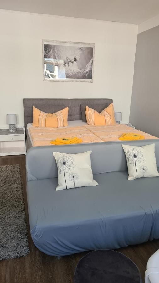 Pension "Am Fischerweg" Heringsdorf  Buitenkant foto
