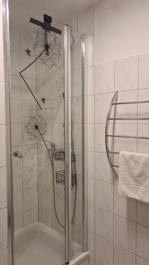 Pension "Am Fischerweg" Heringsdorf  Buitenkant foto