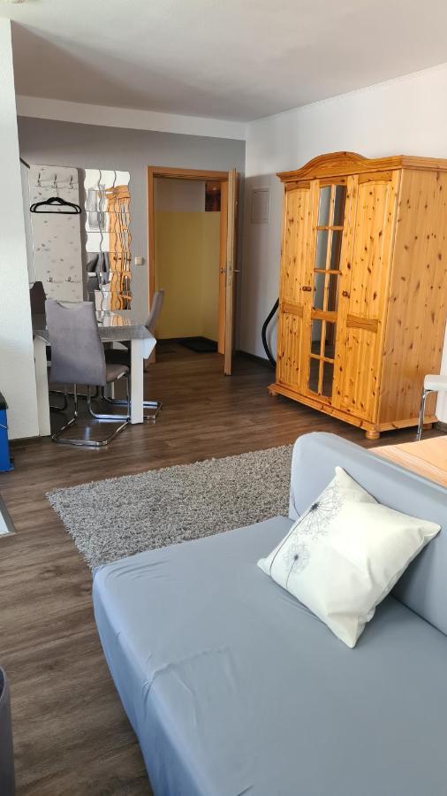Pension "Am Fischerweg" Heringsdorf  Buitenkant foto