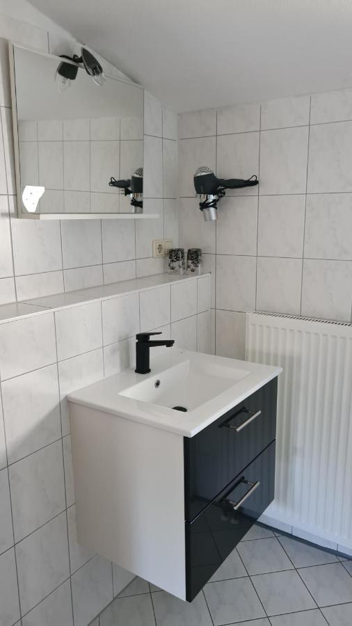 Pension "Am Fischerweg" Heringsdorf  Buitenkant foto
