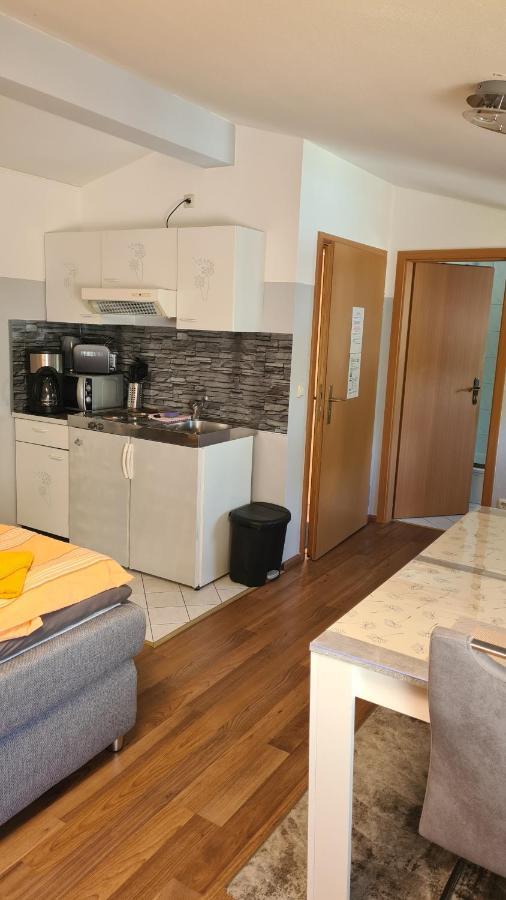 Pension "Am Fischerweg" Heringsdorf  Buitenkant foto
