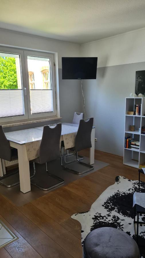 Pension "Am Fischerweg" Heringsdorf  Buitenkant foto