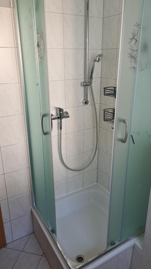 Pension "Am Fischerweg" Heringsdorf  Buitenkant foto