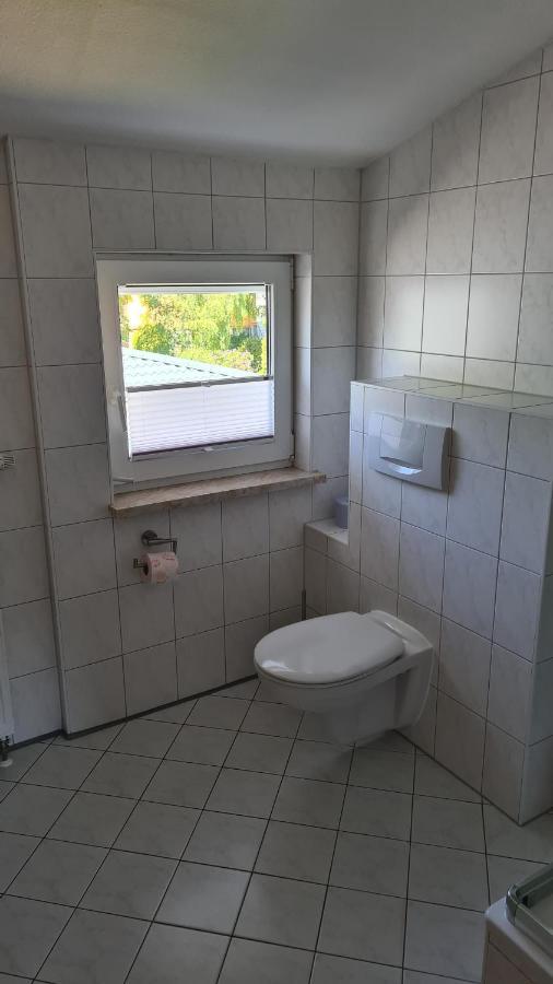 Pension "Am Fischerweg" Heringsdorf  Buitenkant foto