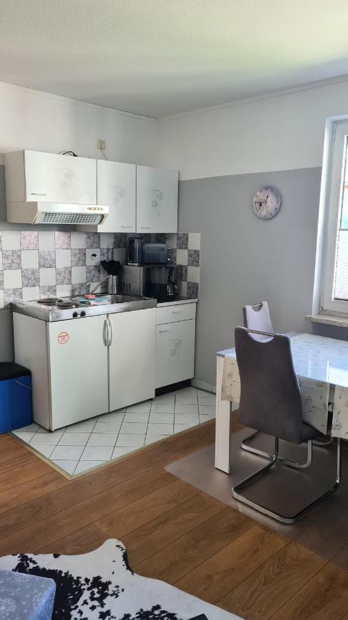 Pension "Am Fischerweg" Heringsdorf  Buitenkant foto