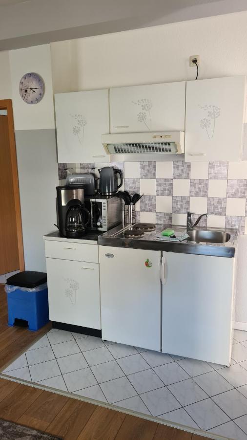 Pension "Am Fischerweg" Heringsdorf  Buitenkant foto
