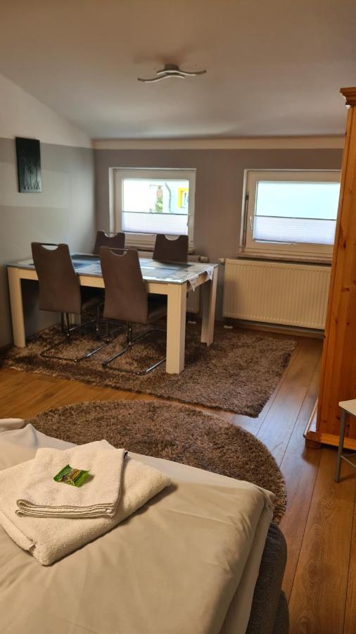 Pension "Am Fischerweg" Heringsdorf  Buitenkant foto