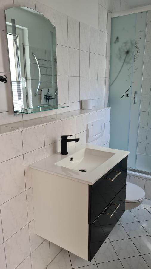 Pension "Am Fischerweg" Heringsdorf  Buitenkant foto