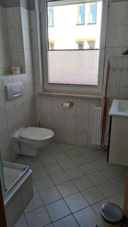 Pension "Am Fischerweg" Heringsdorf  Buitenkant foto