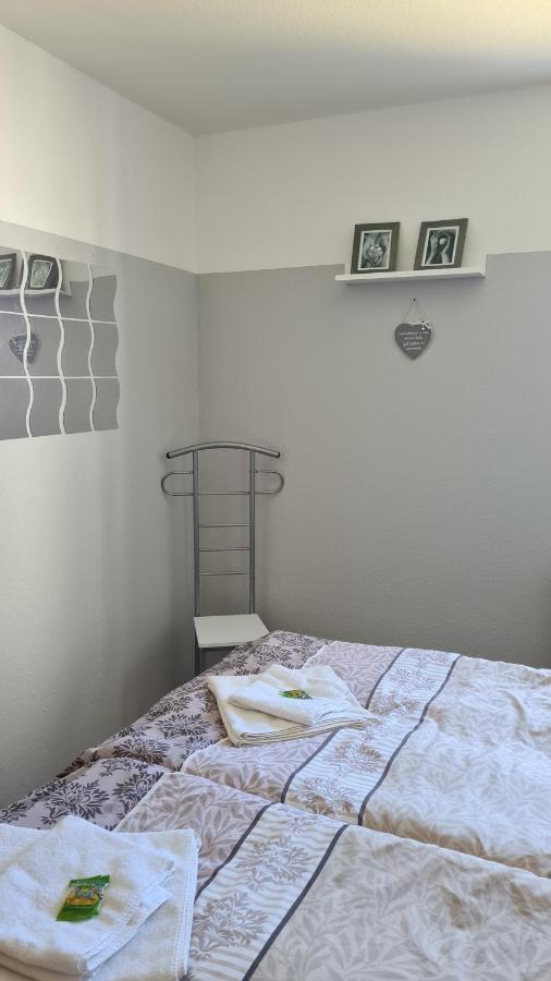 Pension "Am Fischerweg" Heringsdorf  Buitenkant foto